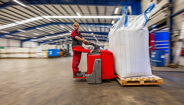 Cross-docking
