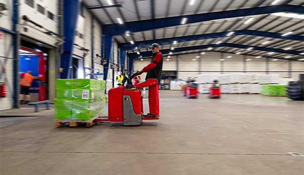 General cargo transport